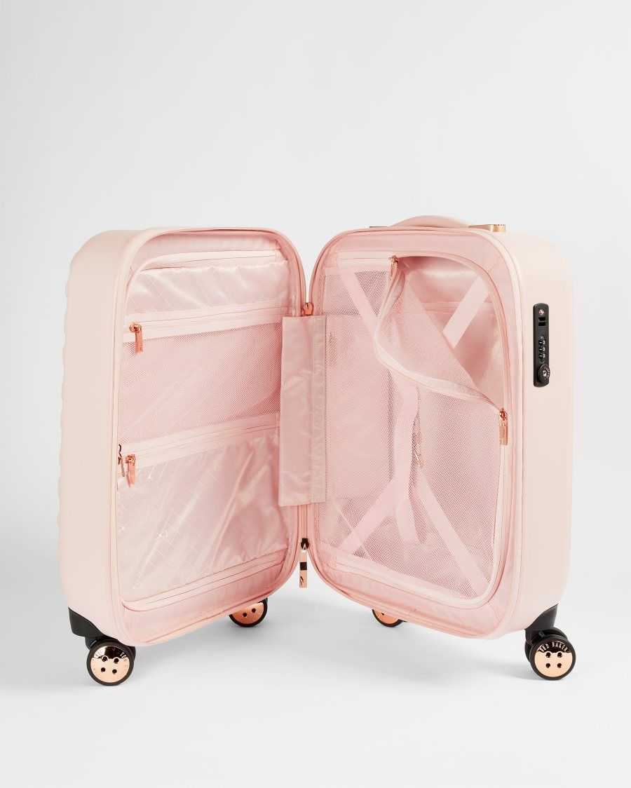 Ted Baker Belleee Bow Detail Small Case 54x36.5x24cm Pink | 23950-HJGP