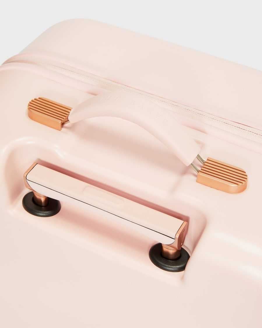 Ted Baker Bellll Bow Detail Medium Case 69x47.5x28cm Pink | 52698-BYPJ