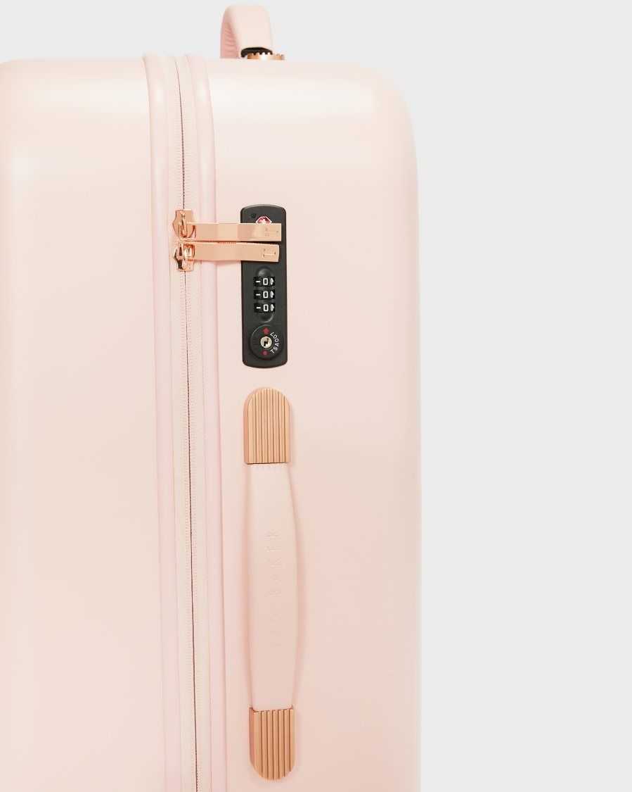 Ted Baker Bellll Bow Detail Medium Case 69x47.5x28cm Pink | 52698-BYPJ