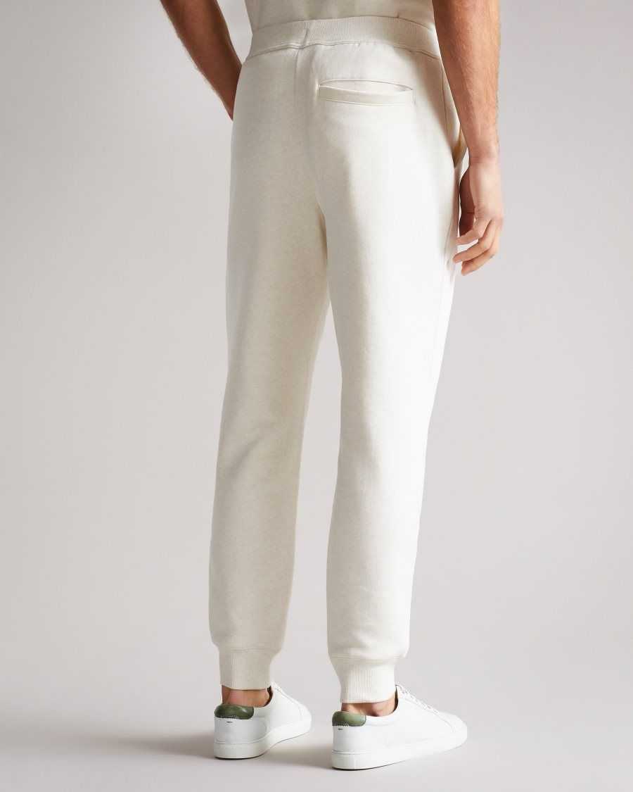 Ted Baker Carluke Jersey Jogger Natural | 50283-DHEQ