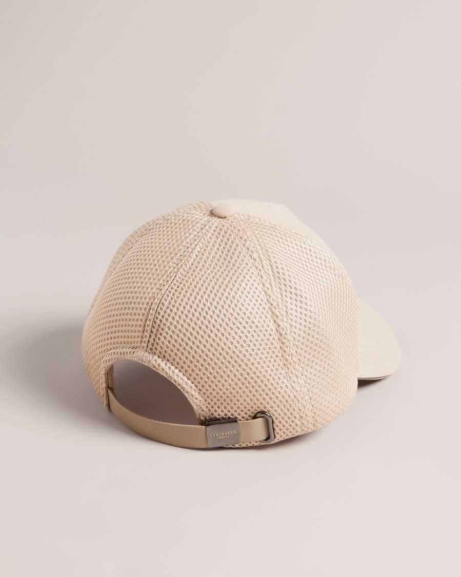 Ted Baker Ehtanee Mesh Back T Cap Camel | 80437-WRZN