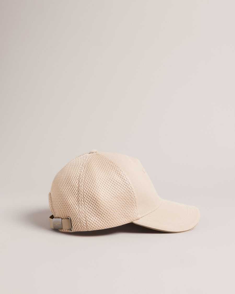 Ted Baker Ehtanee Mesh Back T Cap Camel | 80437-WRZN