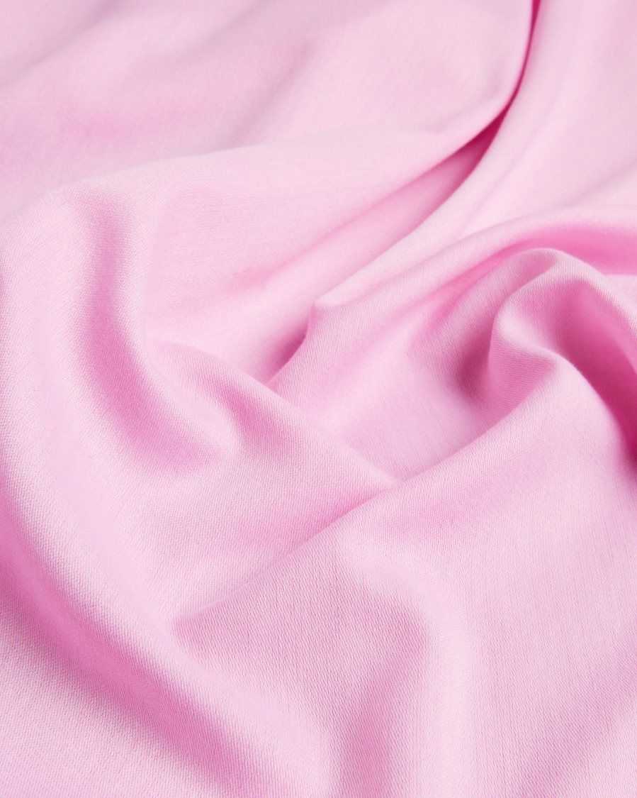 Ted Baker Esteli Ted Baker Logo Long Scarf Light Pink | 51908-KDMF