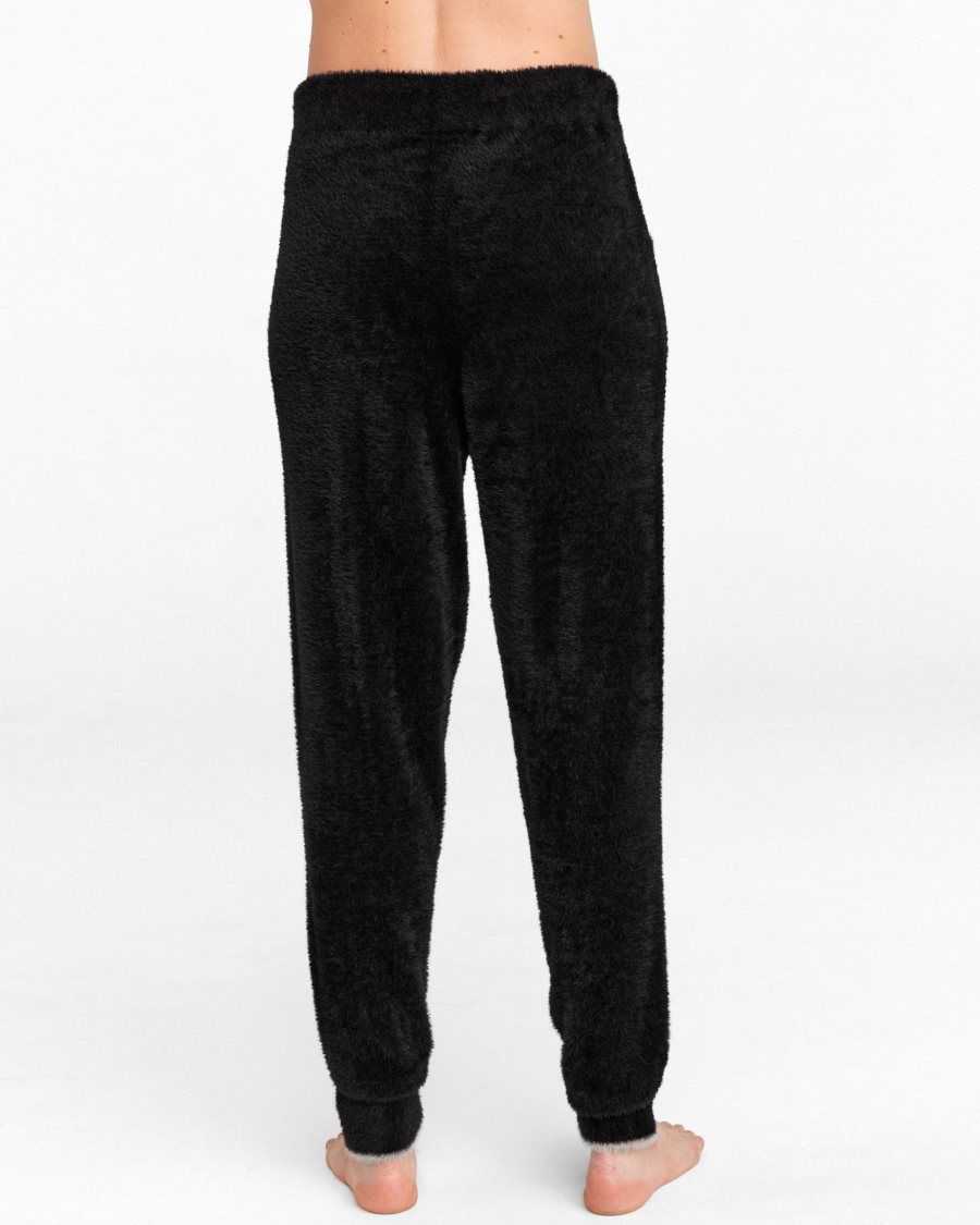 Ted Baker Flosssy Cosy Jogger Black | 72108-EQXI