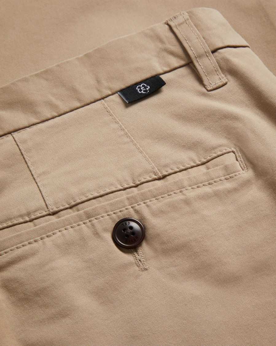 Ted Baker Genay Slim Chinos Stone | 87642-UXOI