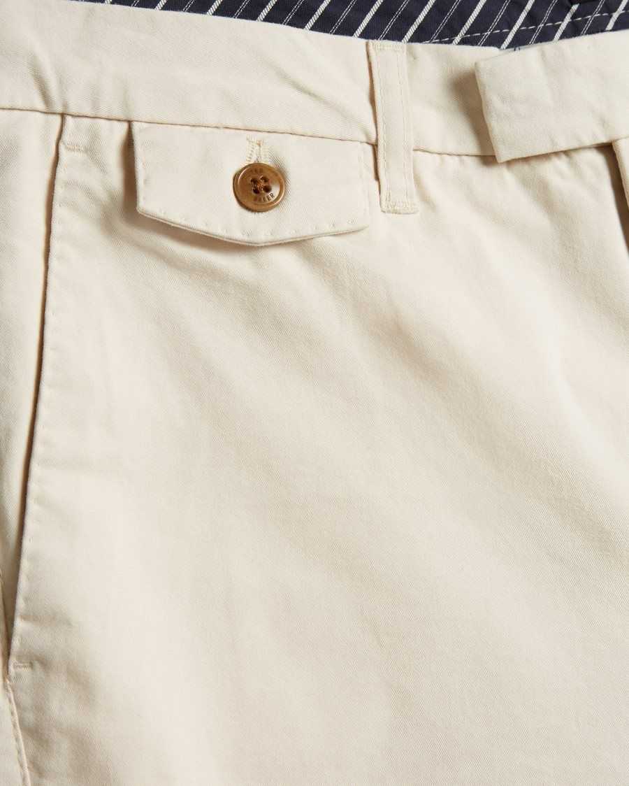 Ted Baker Genay Slim Chinos White | 85497-QBNF