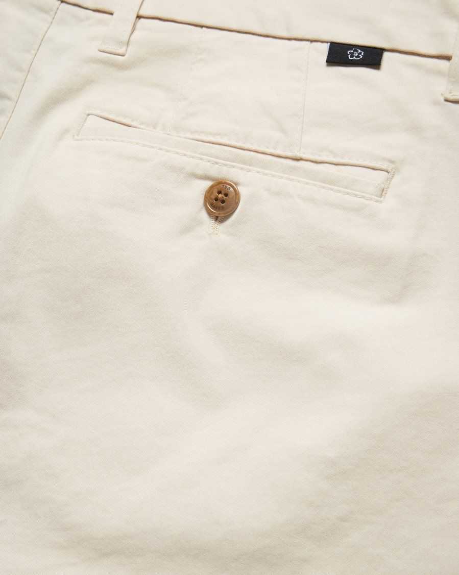 Ted Baker Genay Slim Chinos White | 85497-QBNF