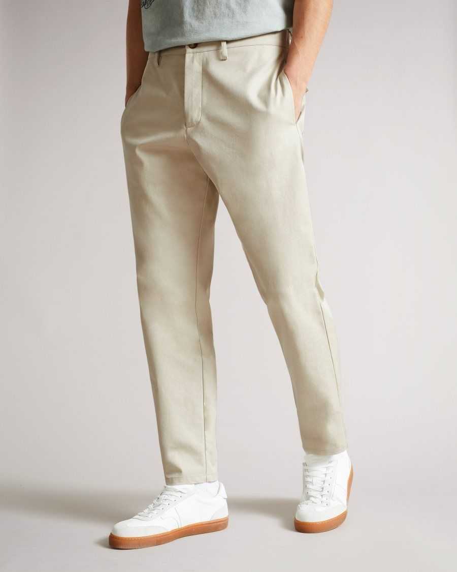 Ted Baker Mareth MIB Utility Pants Nude | 82931-JLTF