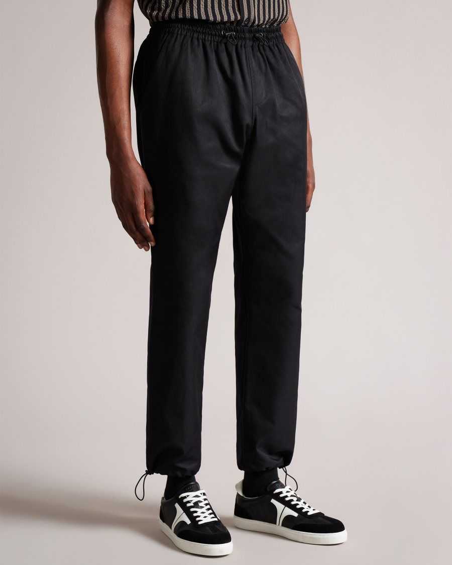 Ted Baker Modred MIB Pull-On Pants Black | 80793-KGEA