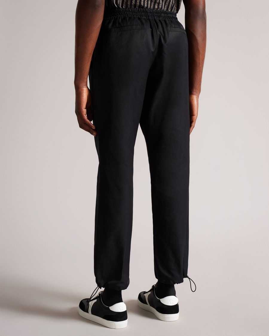 Ted Baker Modred MIB Pull-On Pants Black | 80793-KGEA