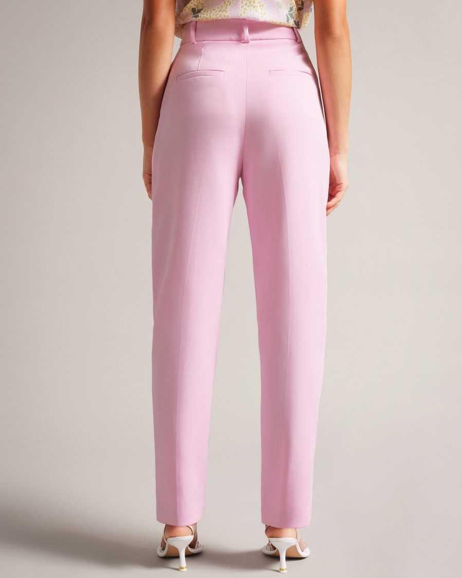 Ted Baker Myyiat Slim Trousers Lilac | 58239-DAOU