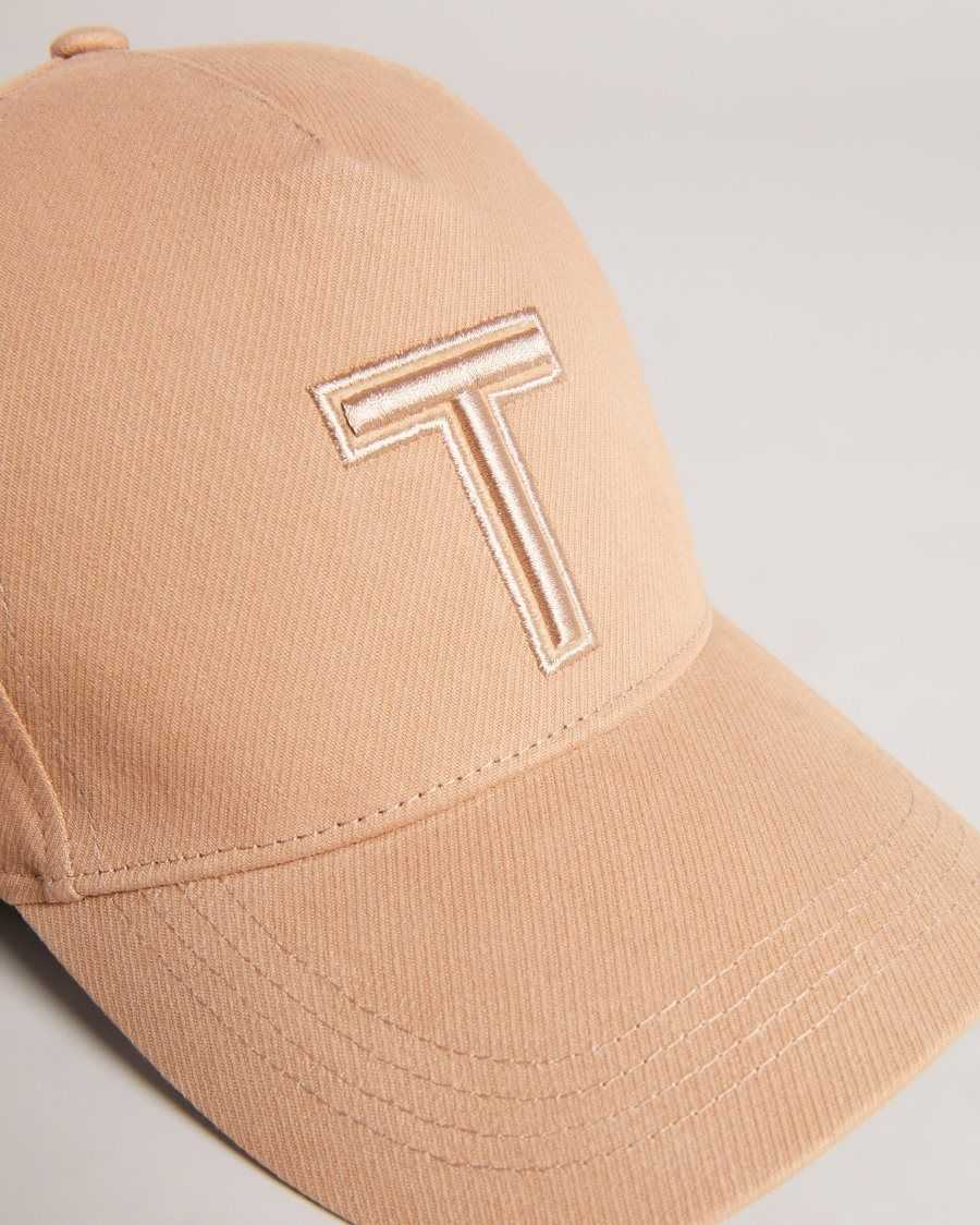 Ted Baker Tristen Baseball Cap Natural | 52193-KSRC