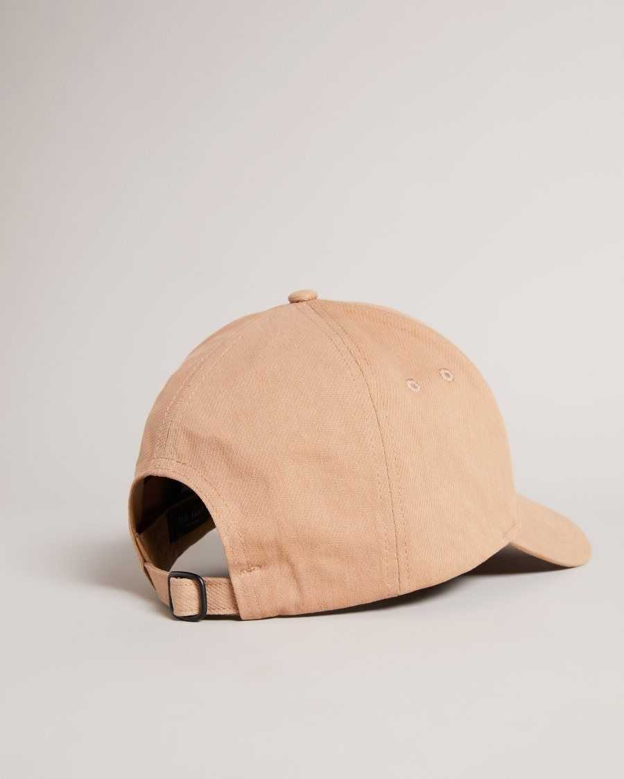 Ted Baker Tristen Baseball Cap Natural | 52193-KSRC