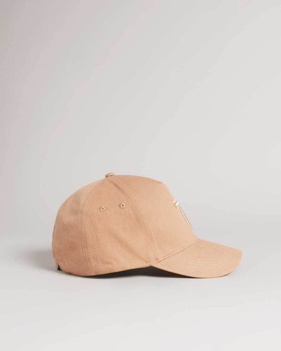 Ted Baker Tristen Baseball Cap Natural | 52193-KSRC