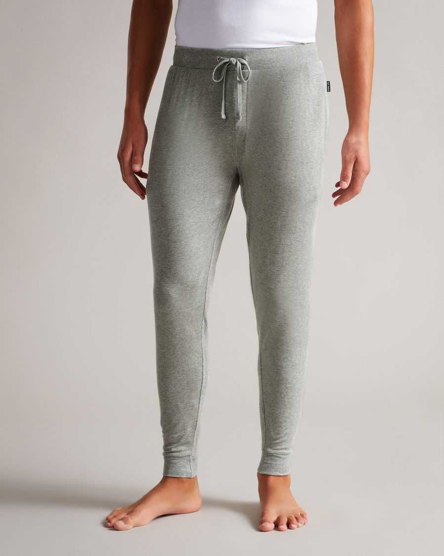 Ted Baker Turrky Solid Modal Joggers Grey | 36489-DNGB