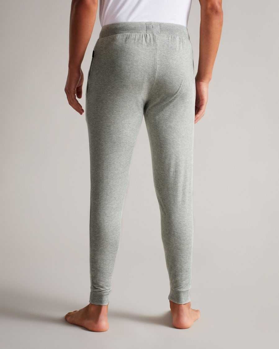 Ted Baker Turrky Solid Modal Joggers Grey | 36489-DNGB