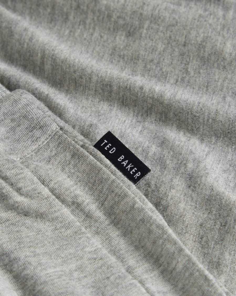 Ted Baker Turrky Solid Modal Joggers Grey | 36489-DNGB