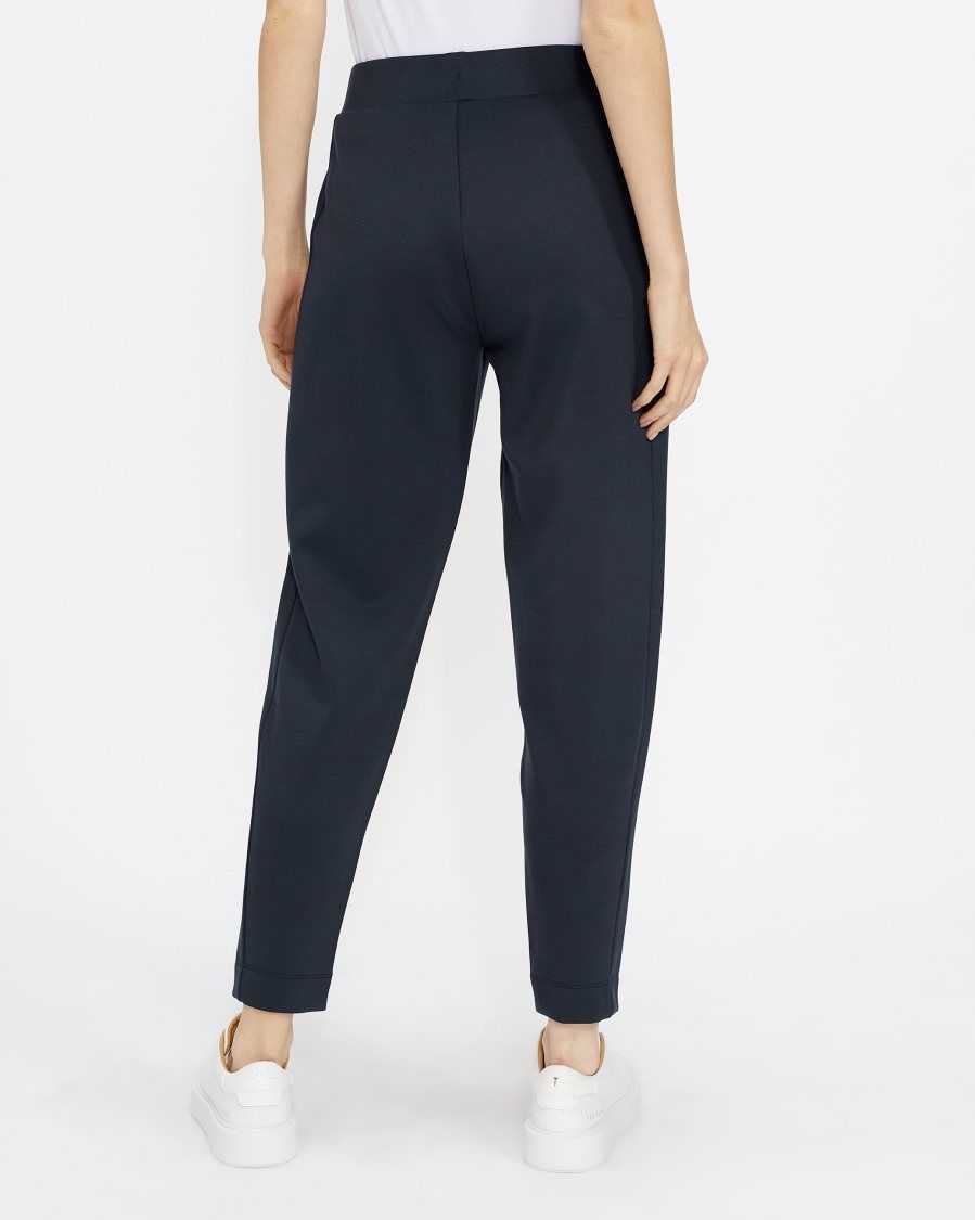 Ted Baker Yannett Jersey Jogger Navy | 42876-EHVL